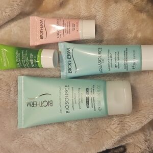 5 Piece Biotherm Travel Set